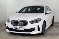 USED 2024 24 BMW 1 SERIES 1.5 118i M Sport (LCP) DCT Euro 6 (s/s) 5dr Parking Sensor, Heated Seats,