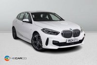 USED 2024 24 BMW 1 SERIES 1.5 118i M Sport (LCP) DCT Euro 6 (s/s) 5dr Parking Sensor, Heated Seats,