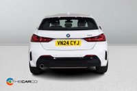 USED 2024 24 BMW 1 SERIES 1.5 118i M Sport (LCP) DCT Euro 6 (s/s) 5dr Parking Sensor, Heated Seats,