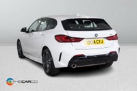 USED 2024 24 BMW 1 SERIES 1.5 118i M Sport (LCP) DCT Euro 6 (s/s) 5dr Parking Sensor, Heated Seats,