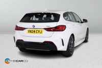 USED 2024 24 BMW 1 SERIES 1.5 118i M Sport (LCP) DCT Euro 6 (s/s) 5dr Parking Sensor, Heated Seats,