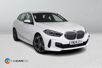 View our BMW 1 SERIES