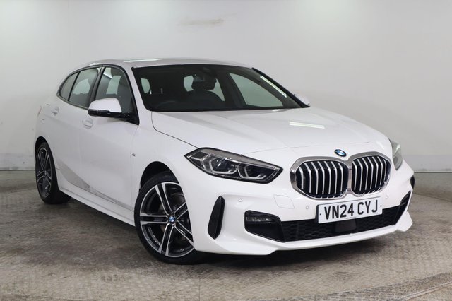 View our BMW 1 Series range