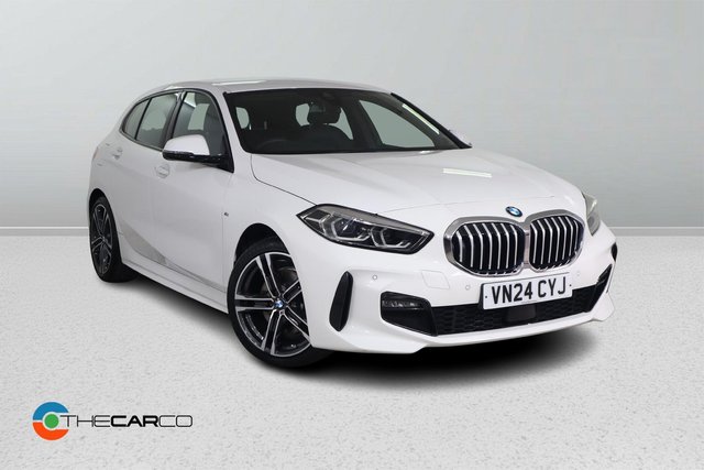 View our BMW 1 Series range