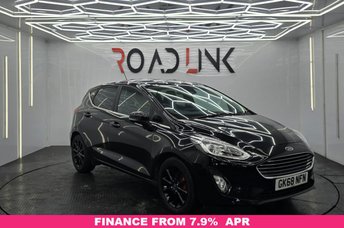 2018 FORD FIESTA