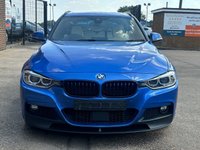 USED 2014 BMW 3 SERIES 3.0 335d M Sport Touring 5dr Diesel Auto xDrive Euro 6 (s/s) (313 ps) ADAPTIVE CRUISE+WIRELESS CAR PLAY