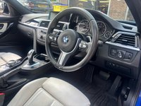 USED 2014 BMW 3 SERIES 3.0 335d M Sport Touring 5dr Diesel Auto xDrive Euro 6 (s/s) (313 ps) ADAPTIVE CRUISE+WIRELESS CAR PLAY