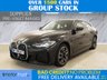 USED 2022 72 BMW I4 40 83.9kWh M Sport Gran Coupe 5dr Electric Auto eDrive (340 ps) 