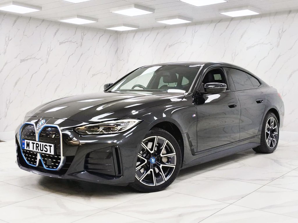 2022 BMW i4