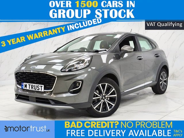 2023 FORD PUMA