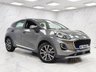 USED 2023 73 FORD PUMA 1.0T EcoBoost MHEV Titanium SUV 5dr Petrol Hybrid Manual Euro 6 (s/s) (125 ps) 2 KEYS, FSH, NAV, SENSORS!!