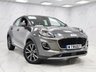USED 2023 73 FORD PUMA 1.0T EcoBoost MHEV Titanium SUV 5dr Petrol Hybrid Manual Euro 6 (s/s) (125 ps) 2 KEYS, FSH, NAV, SENSORS!!