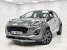 USED 2023 73 FORD PUMA 1.0T EcoBoost MHEV Titanium SUV 5dr Petrol Hybrid Manual Euro 6 (s/s) (125 ps) 2 KEYS, FSH, NAV, SENSORS!!