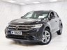 USED 2023 23 VOLKSWAGEN T-ROC 1.5 TSI R-Line SUV 5dr Petrol DSG Euro 6 (s/s) (150 ps) 2 KEYS, NAV, DAB, HALF LEATHER!!