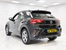 USED 2023 23 VOLKSWAGEN T-ROC 1.5 TSI R-Line SUV 5dr Petrol DSG Euro 6 (s/s) (150 ps) 2 KEYS, NAV, DAB, HALF LEATHER!!