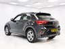 USED 2023 23 VOLKSWAGEN T-ROC 1.5 TSI R-Line SUV 5dr Petrol DSG Euro 6 (s/s) (150 ps) 2 KEYS, NAV, DAB, HALF LEATHER!!