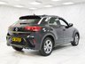 USED 2023 23 VOLKSWAGEN T-ROC 1.5 TSI R-Line SUV 5dr Petrol DSG Euro 6 (s/s) (150 ps) 2 KEYS, NAV, DAB, HALF LEATHER!!