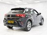 USED 2023 23 VOLKSWAGEN T-ROC 1.5 TSI R-Line SUV 5dr Petrol DSG Euro 6 (s/s) (150 ps) 2 KEYS, NAV, DAB, HALF LEATHER!!