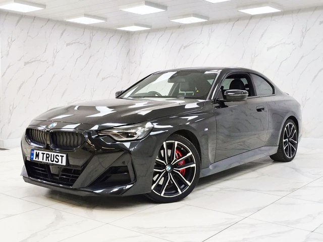 2022 BMW 2 Series
