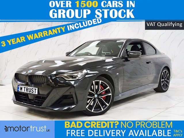 View our BMW 2 SERIES