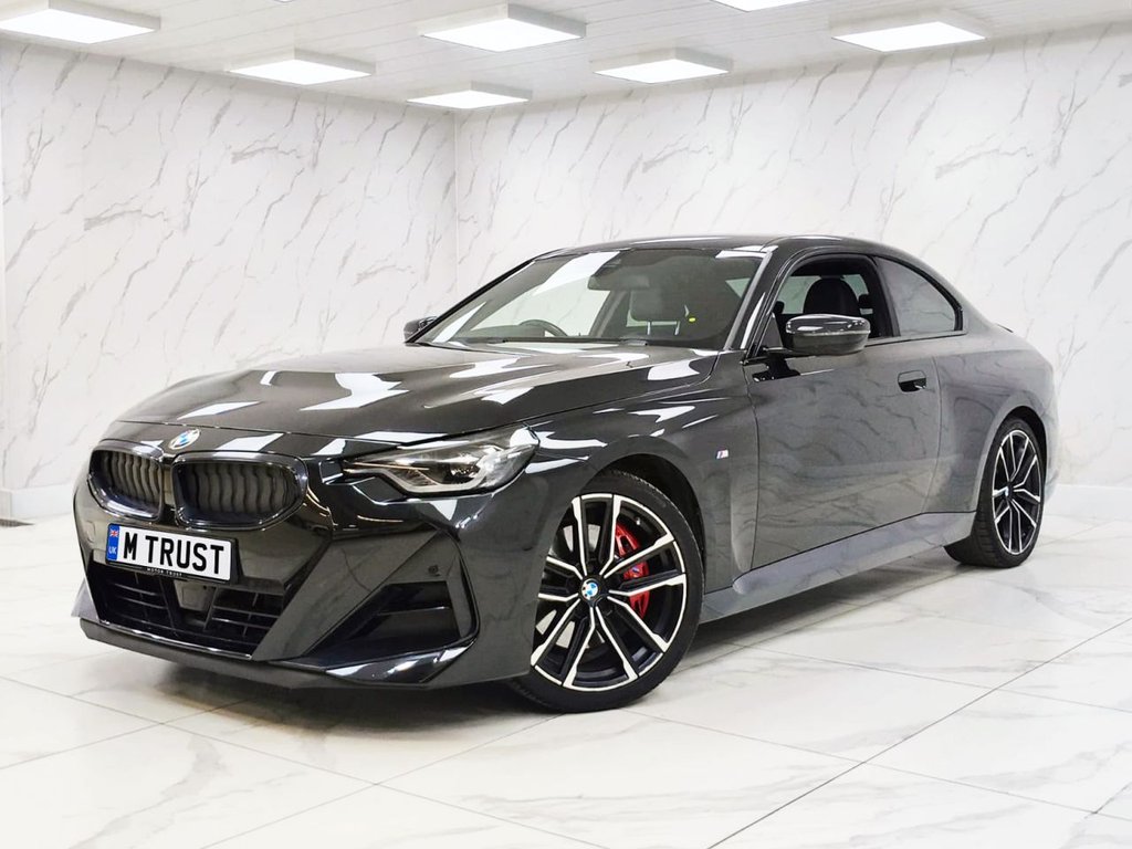 Bmw 2 Series