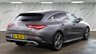 USED 2024 74 MERCEDES-BENZ CLA 1.3 CLA200h MHEV AMG Line (Executive) Shooting Brake 5dr Petrol Hybrid 7G-DCT Euro 6 (s/s) (177 ps) 1 OWNER, 2 KEYS, HISTORY, NAV!!