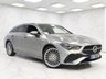 USED 2024 24 MERCEDES-BENZ CLA 1.3 CLA250e 15.6kWh AMG Line (Premium) Shooting Brake 5dr Petrol Plug-in Hybrid 8G-DCT Euro 6 (s/s) (218 ps) REAR CAM, NAV, PRIVACY GLASS!!