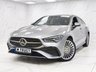 USED 2024 24 MERCEDES-BENZ CLA 1.3 CLA250e 15.6kWh AMG Line (Premium) Shooting Brake 5dr Petrol Plug-in Hybrid 8G-DCT Euro 6 (s/s) (218 ps) REAR CAM, NAV, PRIVACY GLASS!!