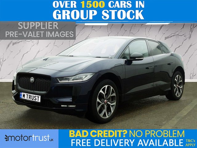 2023 JAGUAR I-PACE