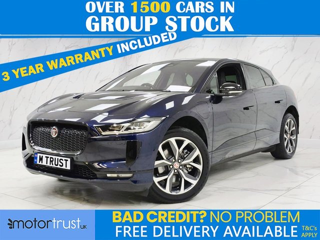 2023 JAGUAR I-PACE