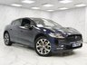 USED 2023 23 JAGUAR I-PACE 400 90kWh HSE Black SUV 5dr Electric Auto 4WD (400 ps) 2 KEYS, SH, NAV, LEATHER TRIM!!