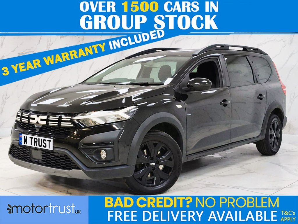 Dacia Jogger