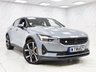 USED 2023 23 POLESTAR POLESTAR 2 Dual Motor 78kWh Long Range Performance Fastback 5dr Electric Auto 4WDE (476 ps) 1 OWNER,NAV, SENSORS,20INCH ALLOYS!