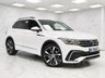 USED 2023 23 VOLKSWAGEN TIGUAN 1.5 TSI R-Line SUV 5dr Petrol DSG Euro 6 (s/s) (150 ps) 2 KEYS, 1 OWNER, HALF LEATHER!!