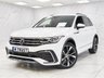 USED 2023 23 VOLKSWAGEN TIGUAN 1.5 TSI R-Line SUV 5dr Petrol DSG Euro 6 (s/s) (150 ps) 2 KEYS, 1 OWNER, HALF LEATHER!!