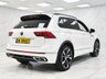 USED 2023 23 VOLKSWAGEN TIGUAN 1.5 TSI R-Line SUV 5dr Petrol DSG Euro 6 (s/s) (150 ps) 2 KEYS, 1 OWNER, HALF LEATHER!!