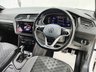 USED 2023 23 VOLKSWAGEN TIGUAN 1.5 TSI R-Line SUV 5dr Petrol DSG Euro 6 (s/s) (150 ps) 2 KEYS, 1 OWNER, HALF LEATHER!!