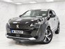 USED 2024 24 PEUGEOT 3008 1.2 PureTech GT SUV 5dr Petrol EAT Euro 6 (s/s) (130 ps) 2 KEYS, FSH, 1 OWNER, LOW MILES!!