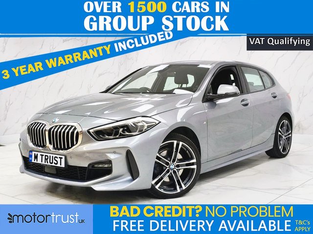 2023 BMW 1 SERIES