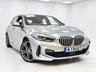 USED 2023 23 BMW 1 SERIES 1.5 118i M Sport (LCP) Hatchback 5dr Petrol DCT Euro 6 (s/s) (136 ps) 2 KEYS, NAV, HALF LEATHER, SENSORS!