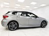 USED 2023 23 BMW 1 SERIES 1.5 118i M Sport (LCP) Hatchback 5dr Petrol DCT Euro 6 (s/s) (136 ps) 2 KEYS, NAV, HALF LEATHER, SENSORS!