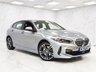 USED 2023 23 BMW 1 SERIES 1.5 118i M Sport (LCP) Hatchback 5dr Petrol DCT Euro 6 (s/s) (136 ps) 2 KEYS, NAV, HALF LEATHER, SENSORS!