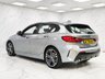 USED 2023 23 BMW 1 SERIES 1.5 118i M Sport (LCP) Hatchback 5dr Petrol DCT Euro 6 (s/s) (136 ps) 2 KEYS, NAV, HALF LEATHER, SENSORS!