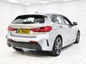USED 2023 23 BMW 1 SERIES 1.5 118i M Sport (LCP) Hatchback 5dr Petrol DCT Euro 6 (s/s) (136 ps) 2 KEYS, NAV, HALF LEATHER, SENSORS!