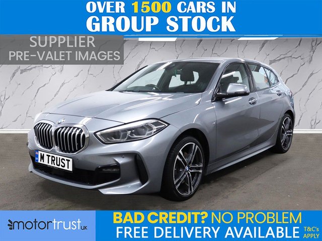 View our BMW 1 Series range