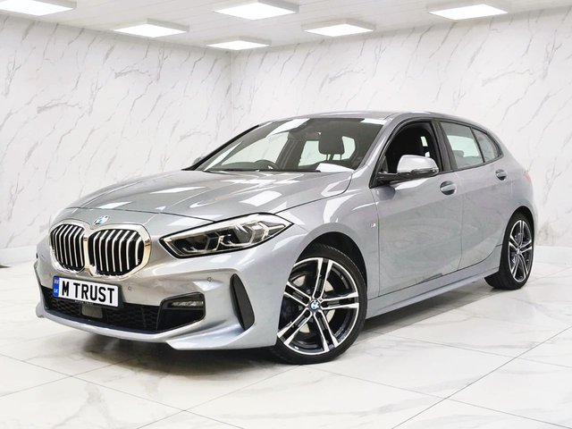 2023 BMW 1 Series