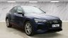 USED 2022 22 AUDI E-TRON 50 Black Edition Sportback 5dr Electric Auto quattro 71.2kWh (11kW Charger) (313 ps) 2 KEYS, 1 OWNER, NAV, LEATHER TRIM!
