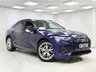 USED 2022 22 AUDI E-TRON 50 Black Edition Sportback 5dr Electric Auto quattro 71.2kWh (11kW Charger) (313 ps) 2 KEYS, 1 OWNER, NAV, LEATHER TRIM!