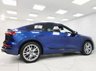 USED 2022 22 AUDI E-TRON 50 Black Edition Sportback 5dr Electric Auto quattro 71.2kWh (11kW Charger) (313 ps) 2 KEYS, 1 OWNER, NAV, LEATHER TRIM!