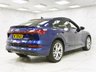 USED 2022 22 AUDI E-TRON 50 Black Edition Sportback 5dr Electric Auto quattro 71.2kWh (11kW Charger) (313 ps) 2 KEYS, 1 OWNER, NAV, LEATHER TRIM!
